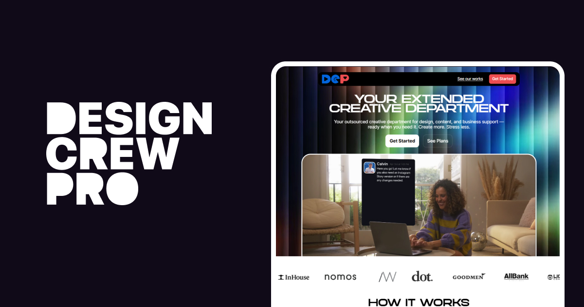 Design Crew Pro
