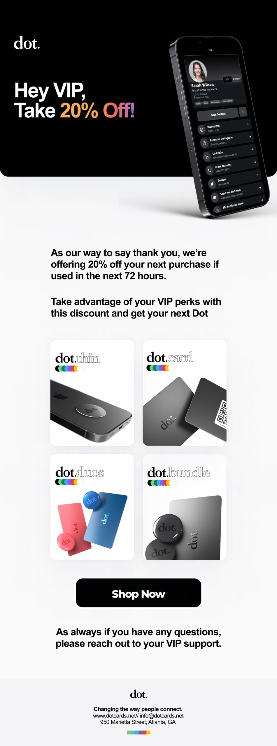 dot 8