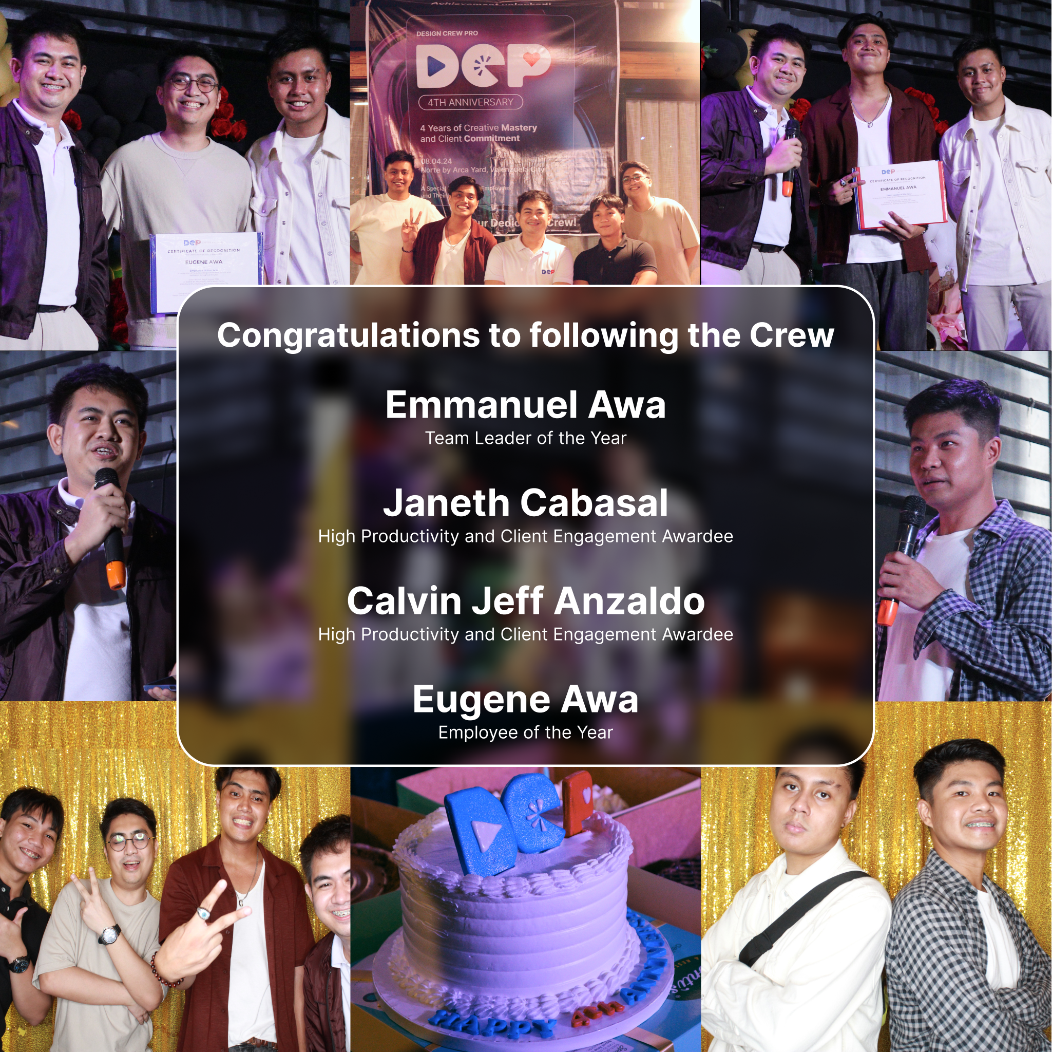 design crew ceo